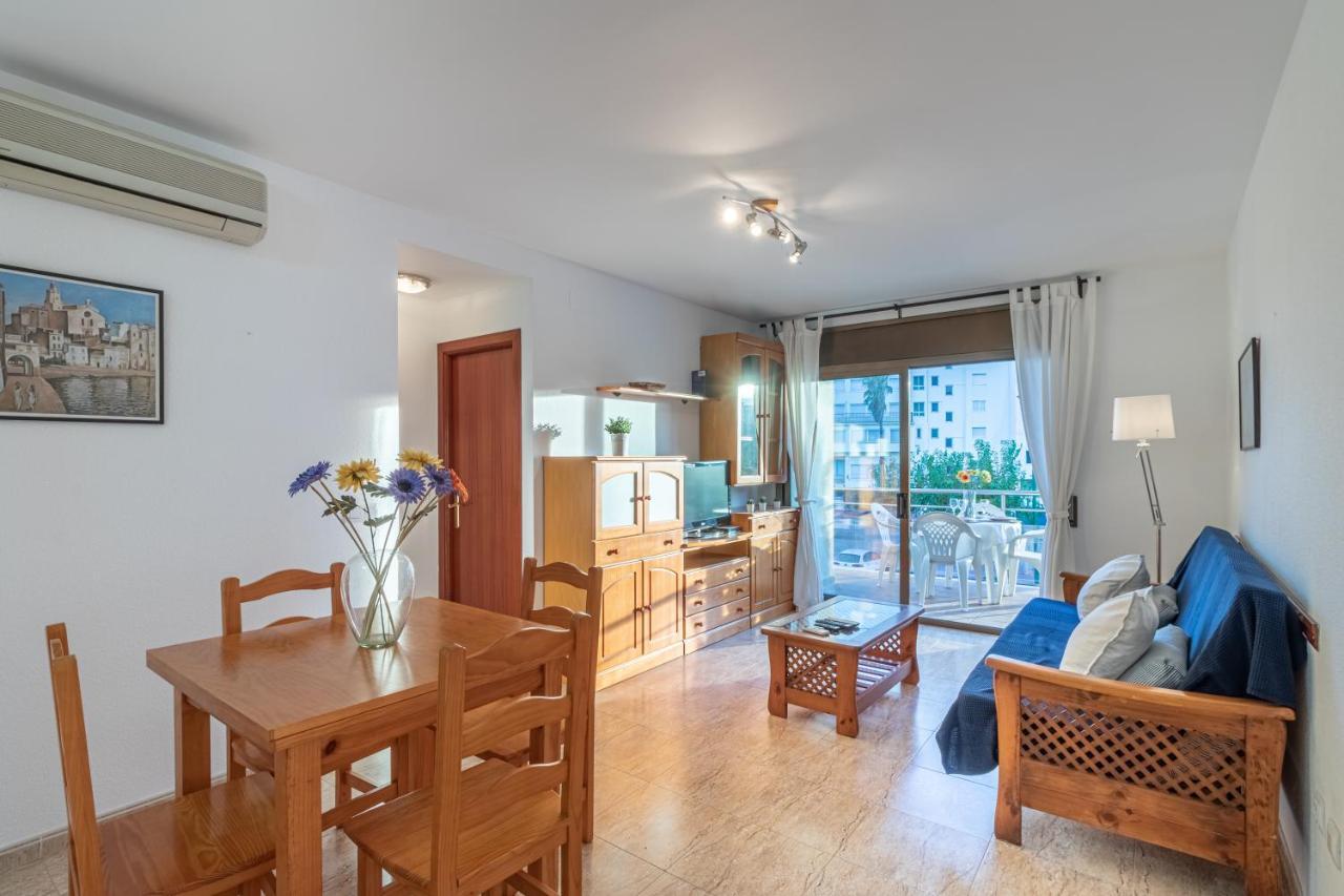 Apartament Empurialola -Apartamento Vistas Mar Empuriabrava-162 Zewnętrze zdjęcie