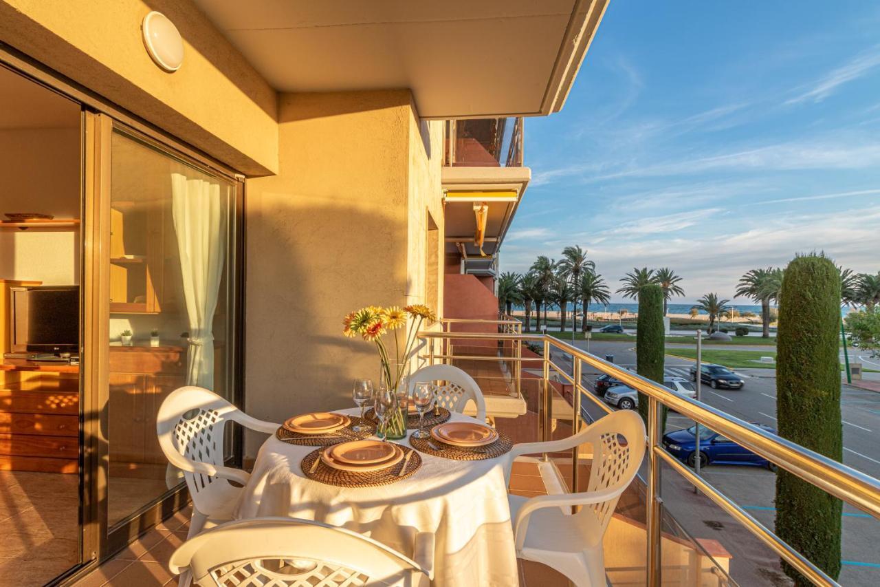 Apartament Empurialola -Apartamento Vistas Mar Empuriabrava-162 Zewnętrze zdjęcie